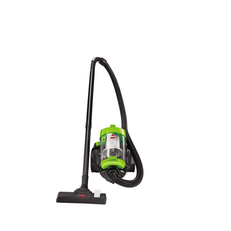 Emery Jensen vacuum canister BGLS, a canister vacuum cleaner with a compact design and adjustable hose for versatile cleaning.