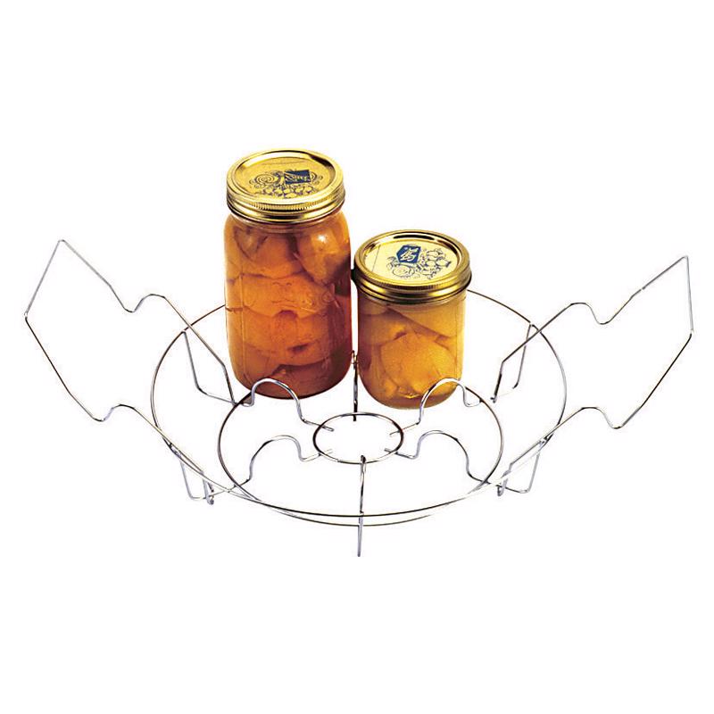 Emery Jensen 12.25-inch canning rack from Canning Accessories set, designed for organizing and drying canning jars.