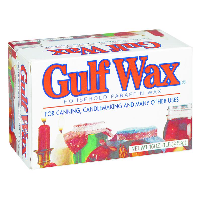 Emery Jensen PRFN Wax WD Canning Accessory in 16oz jar, used for sealing and preserving canned foods.