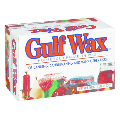 Emery Jensen PRFN Wax WD Canning Accessory in 16oz jar, used for sealing and preserving canned foods.