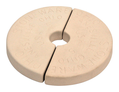STONEWARE CROCK WGT 5GAL - Pack of 2