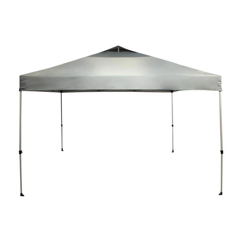 CNPY PLYSTR D/gry 12X12'