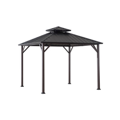 HARD GAZEBO 10'X10'