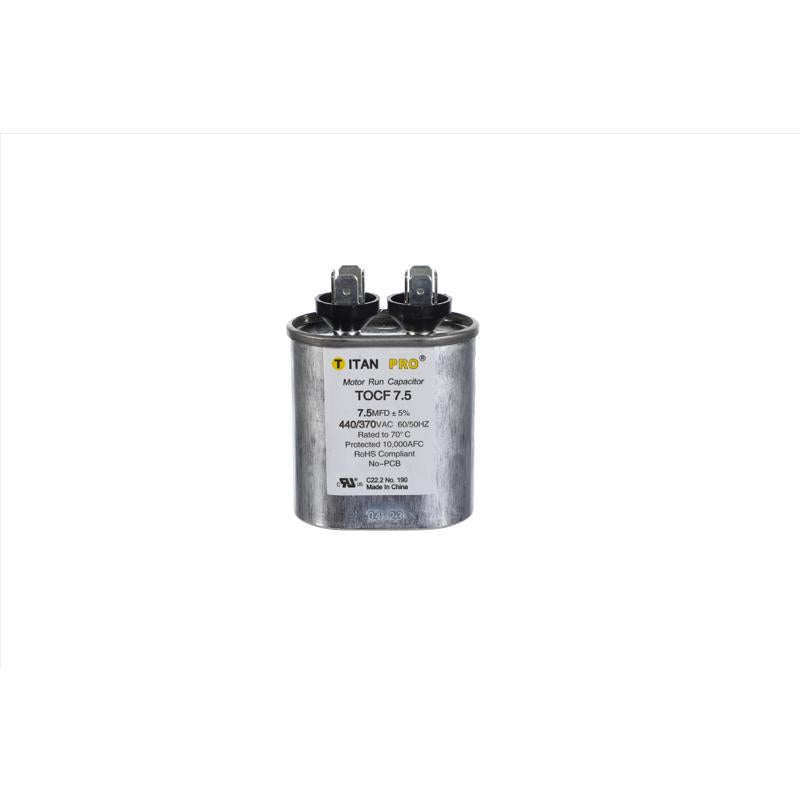 OVL RN CPCTR 7.5mfd 440V
