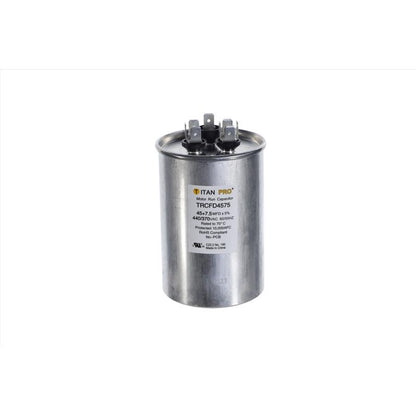 RD RUN CAPACTR 45+7.5mfd