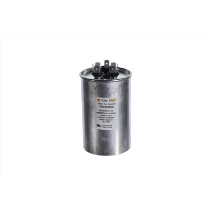 RD RUN CAPACTR 50+5 MFD
