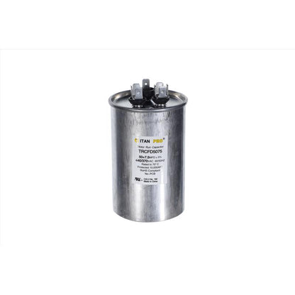 RD RUN CAPACTR 50+7.5mfd