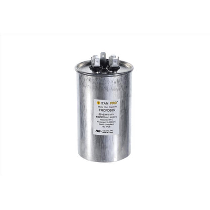 RD RUN CAPACTR 55+5 MFD
