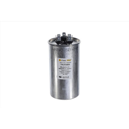 RD RUN CAPACTR 60+5 MFD