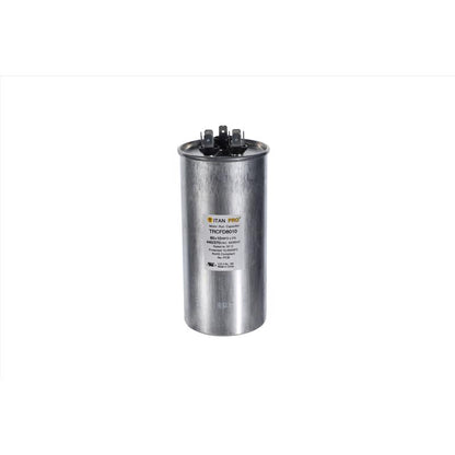 RND RUN CAPACTR 80+10mfd