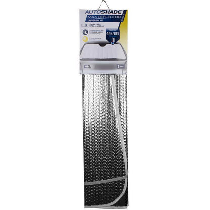 SUN SHADE SILVER 63"