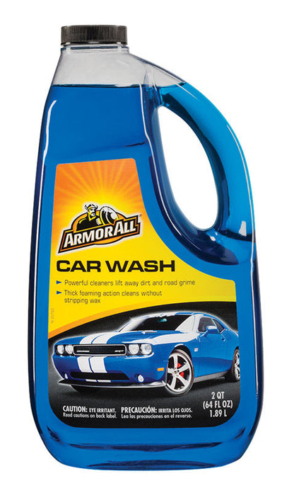 CARWASH ARMR ALL 64OZ - Pack of 4