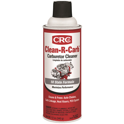 Emery Jensen 12oz carburetor cleaner bottle from the carb cleaners and gas additives category.