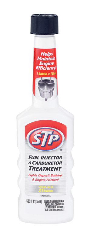 FUEL Inj/carb TRTMT 5.25