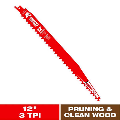 DIABLO RCP BLADE 12"3T - Pack of 5
