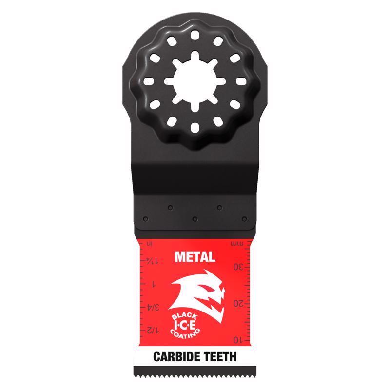OSC BLAD METAL SL 1-1/4"