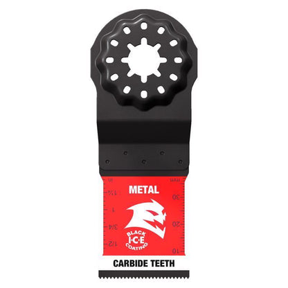 OSC BLAD METAL SL 1-1/4"