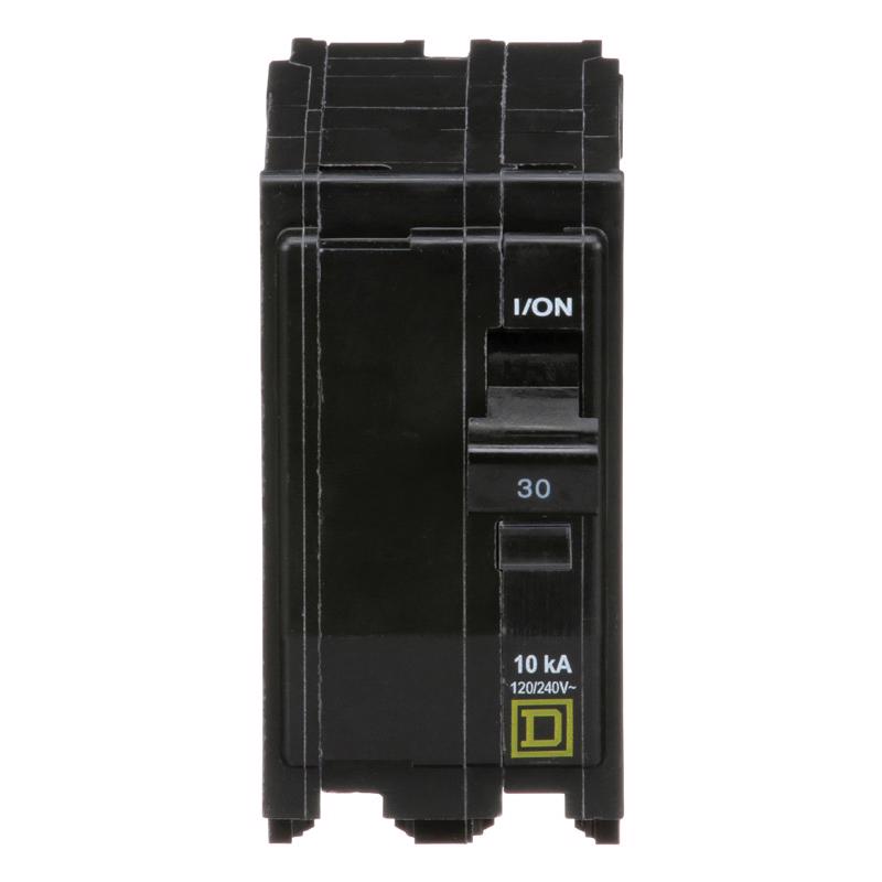 BR SQ D QO 2P 30A 1-1/2"