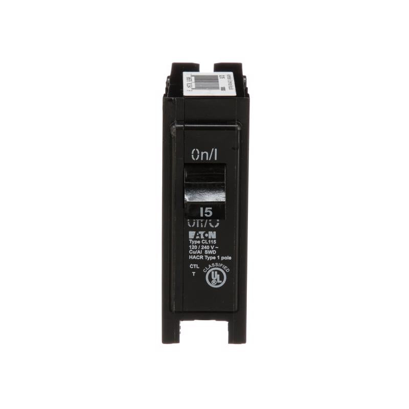 BREAKER - 15AMP 1 POLE