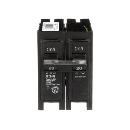 BREAKER - 20 AMP 2 POLE