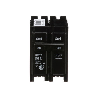 BREAKER - 30 AMP 2 POLE