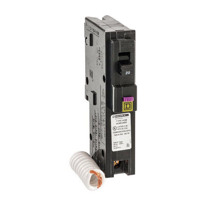 HOM 20A DUAL Cafci/gfci
