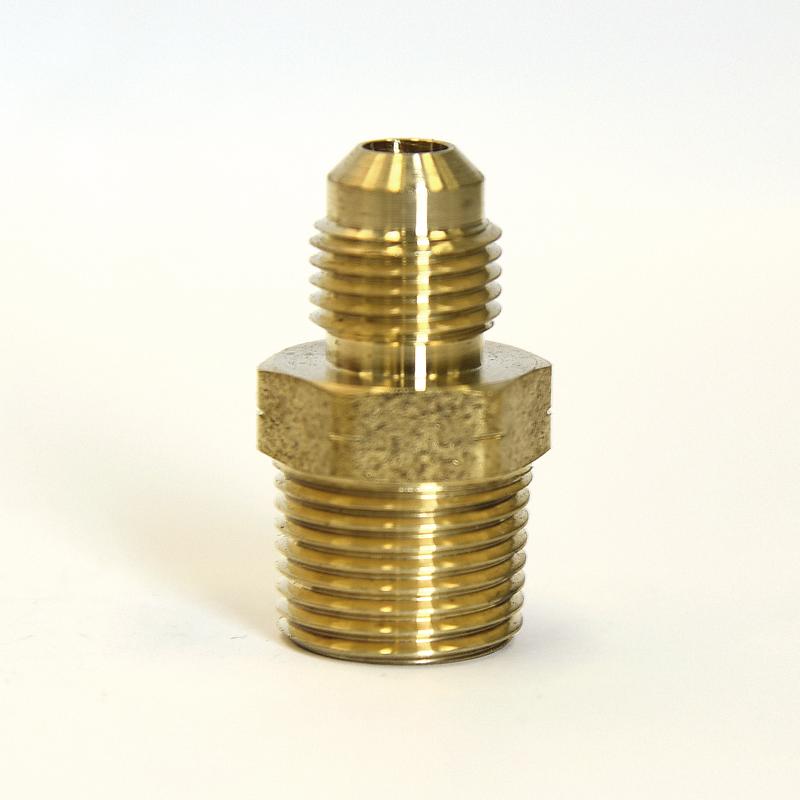 FLARE ADAPTER 5/16"X3/8" - Pack of 5