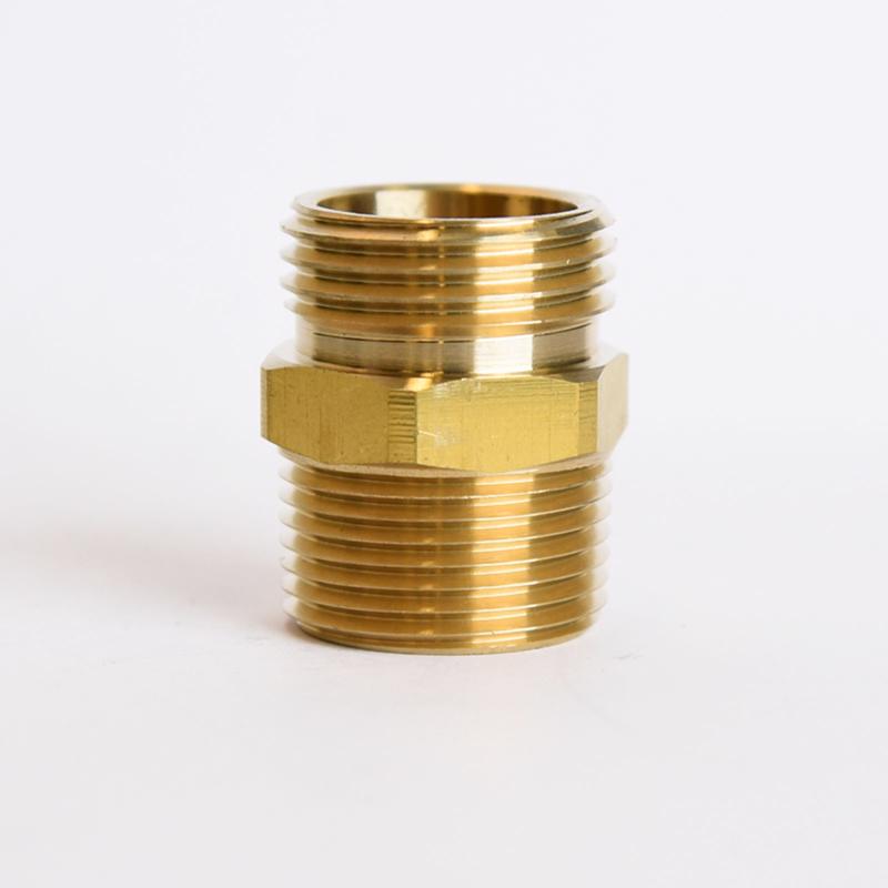 HOSE ADPTR 3/4MGHX3/4MPT - Pack of 5