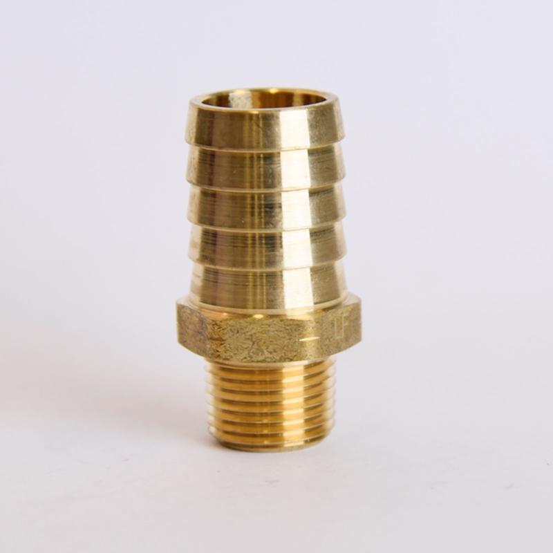 HOSE BARB 3/4"X3/8" MPT - Pack of 5
