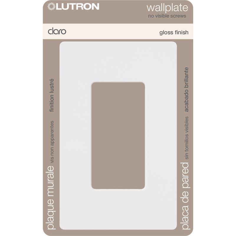 WALPLAT 1G CLARO WHT