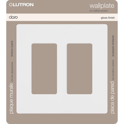 WALPLAT 2G CLARO WHT
