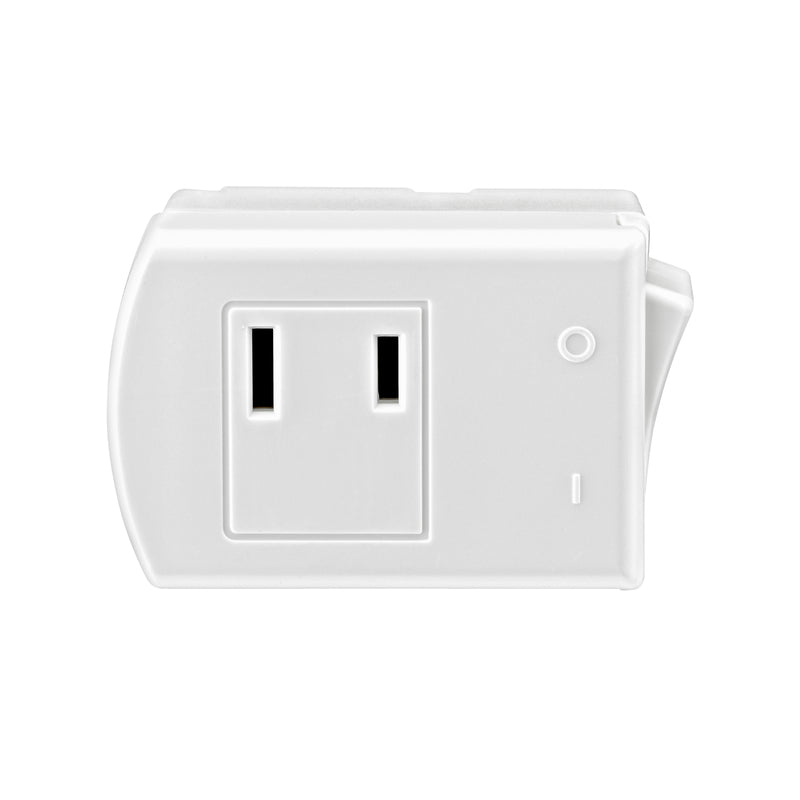 Plug-in TAP SWITCH WH