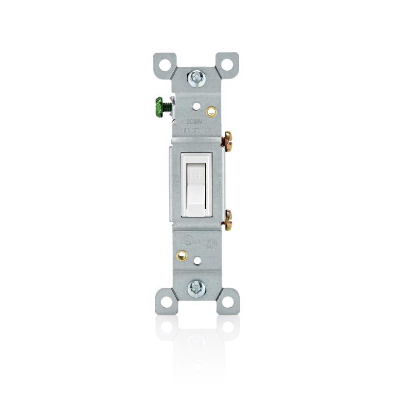 SWITCH TOG QT W/grnd WHT