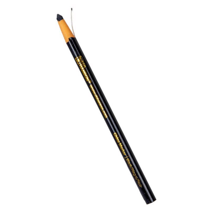 CHINA MARKER BLACK 1PC - Pack of 12