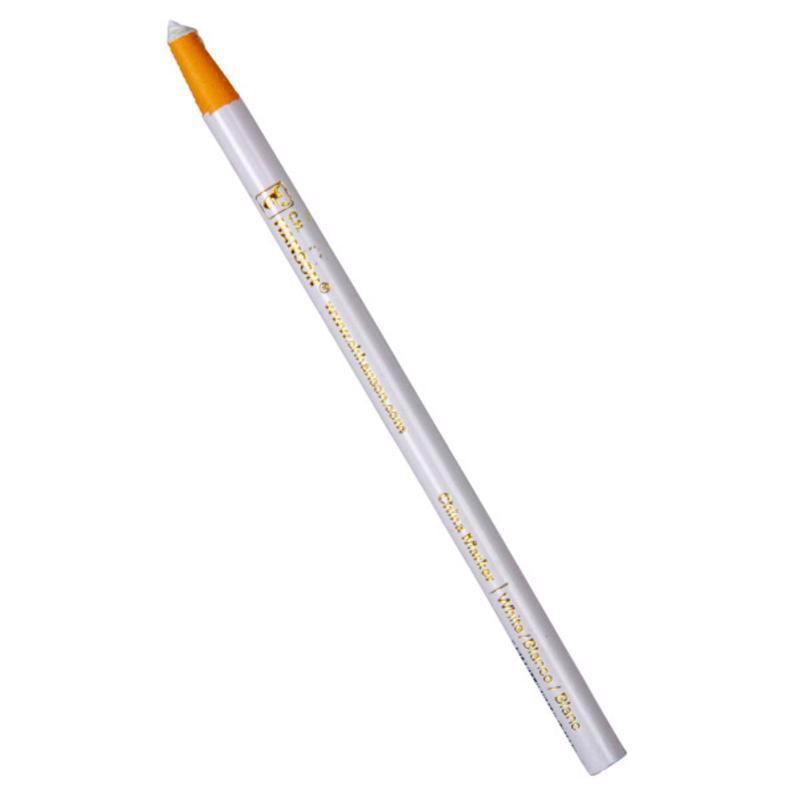 MARKER CHINA WHITE - Pack of 12