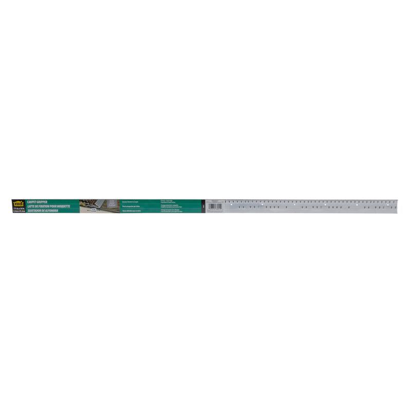 BAR CARPET TOOTH 36"SILV