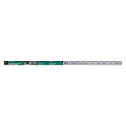 BAR CARPET TOOTH 36"SILV
