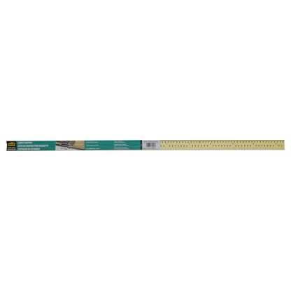 BAR CRPT CLMP 1-3/8"3'PN