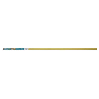 Emery Jensen carpet bar 1-3/8 inch by 6 feet, used for securing and finishing carpet edges in flooring installations.