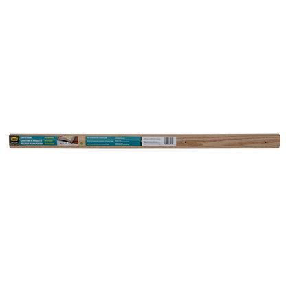 Emery Jensen carpet trim 2x36 inches in oak, part of carpet bars and nosing for flooring edge finishing.