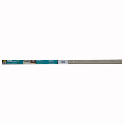 Emery Jensen carpet trim flut 36-inch PEWT, a durable carpet bar and nosing for flooring transitions and edge finishing.
