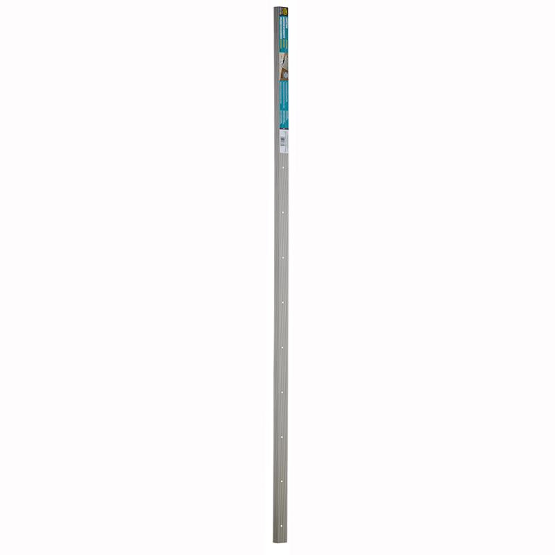 Emery Jensen CPT TRM EX Wide 72-inch carpet bars and nosing, durable flooring transition tools, black finish