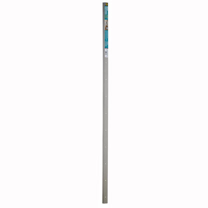 Emery Jensen CPT TRM EX Wide 72-inch carpet bars and nosing, durable flooring transition tools, black finish