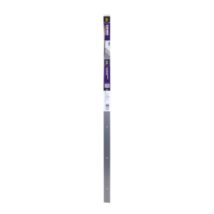 Emery Jensen Seam Binder Wide 36 inches carpet bar and nosing for flooring installation in a natural setting.