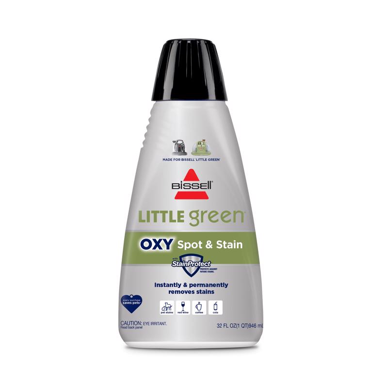 Emery Jensen CRPT CLNR FRSH 32oz liquid carpet cleaner bottle with a clean label and ergonomic cap.