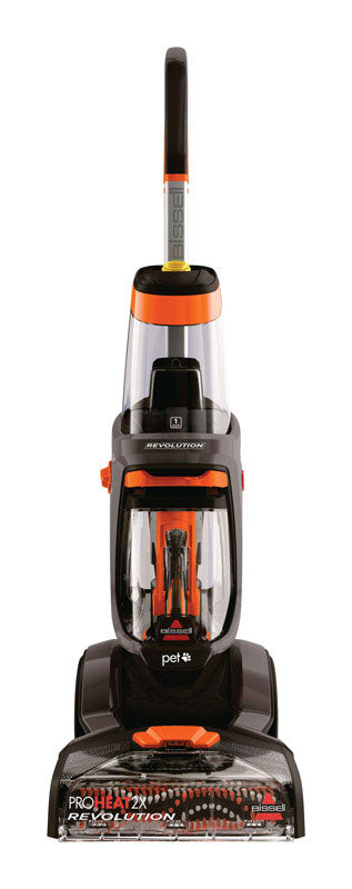 Emery Jensen carpet cleaner bottle labeled "CARPET CLNR BGLS 2X" for deep cleaning carpets, shown in the image.