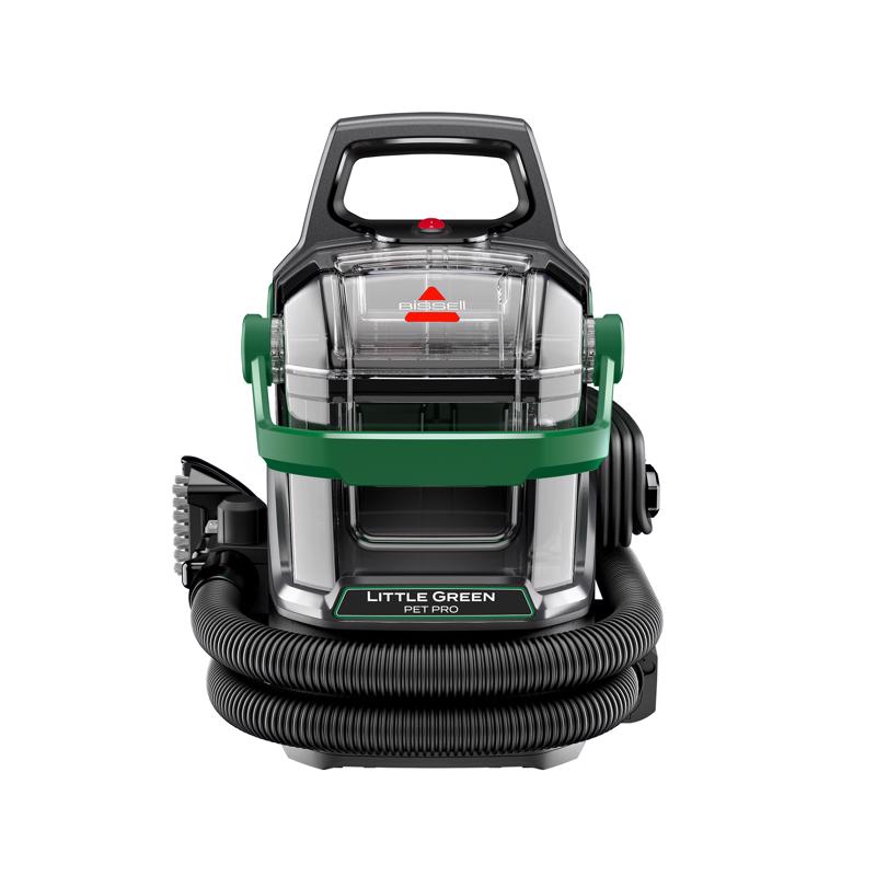 Emery Jensen carpet cleaner station with 3 Amp power, designed for efficient and reliable carpet cleaning.