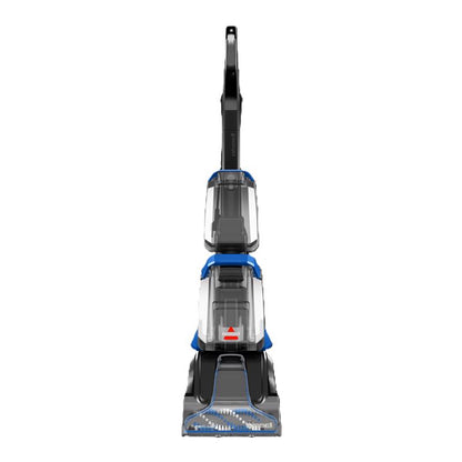 Emery Jensen carpet cleaner stander card, 42-inch portable carpet cleaning tool with ergonomic handle and sturdy construction.