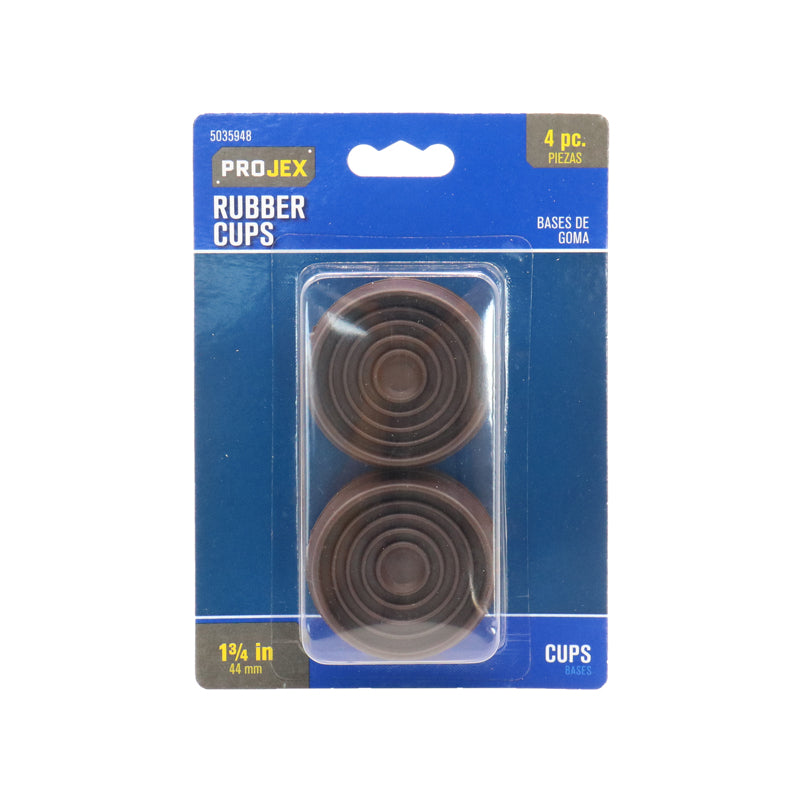 FRNTR CP RBR RND 1-3/4"