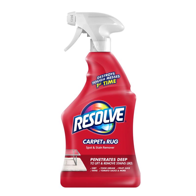 CLEANR Rug-rslv TRG 22OZ - Pack of 12